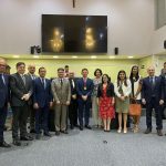 ALPB concede Medalha Epitácio Pessoa ao desembargador do TRT Leonardo Trajano