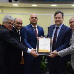 ALPB concede Medalha Padre Rolim ao professor da UFCG Jardel de Freitas Soares