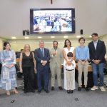 ALPB concede Medalha Epitácio Pessoa aos médicos Bruno Leandro de Souza e Leonardo de Lima Leite