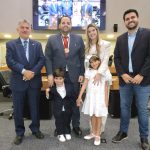 ALPB concede Medalha Epitácio Pessoa ao médico Luiz Gustavo César de Barros Correia