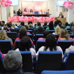 Outubro Rosa: ALPB promove ação de conscientização para a realização de mamografias