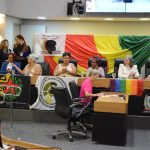 ALPB discute reparação e igualdade racial e homenageia representantes do movimento negro