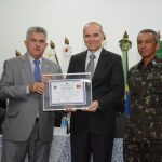 ALPB concede título de cidadão paraibano e medalha ao General de Brigada Marcelo Lima