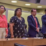 ALPB concede Medalha Epitácio Pessoa às delegadas Maísa Félix e Cassandra Duarte