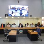 comissão de saúde