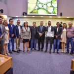 ALPB concede cidadania paraibana ao prefeito de São Sebastião do Umbuzeiro Adriano Wolff