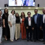 ALPB concede medalha Epitácio Pessoa ao artista plástico Clóvis Júnior