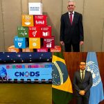 ALPB é a única do Brasil a participar da instalação da Comissão dos ODS da Agenda Global da ONU 2030