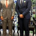 Secretário da ALPB visita Senado e discute parcerias