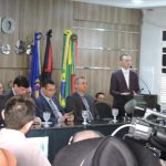 ALPB debate desmatamento no Alto Sertão paraibano durante sessão em Conceição