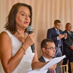 Leonice Lopes e Juscelino do Peixe assumem titularidade do mandato na ALPB
