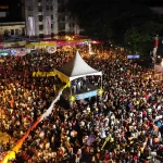 TV Assembleia transmite em canal aberto abertura do Folia de Rua 2024
