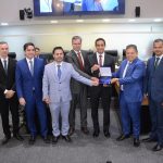ALPB concede cidadania paraibana ao engenheiro Marcelo Moreira e celebra os 50 anos da Codevasf