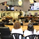 ALPB debate violência contra a mulher na Paraíba durante sessão especial