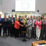 ALPB recebe prêmio Assembleia Cidadã durante Sessão Solene