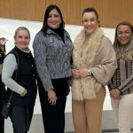 No Canadá: Camila Toscano é eleita presidente da Rede de Mulheres Parlamentares das Américas