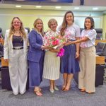 ALPB encerra campanha “Março Mulher” com palestra da desembargadora Fátima Bezerra Maranhão