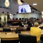 ALPB concede Diploma de Honra ao Mérito ao jornalista Breno Altman