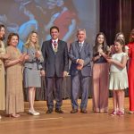 ALPB concede cidadania paraibana a André Luiz Ceciliano e medalha Epitácio Pessoa a Newton Vita