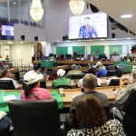 ALPB debate situação dos catadores de materiais recicláveis na Paraíba durante Audiência Pública