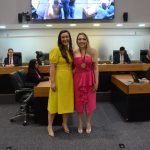ALPB concede Medalha Epitácio Pessoa à procuradora Andressa Lucena