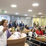Com presença da ministra das Mulheres, ALPB lança Campanha Brasil Sem Misoginia na Paraíba