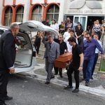 Família, amigos e autoridades se despedem do ex-deputado Agassiz Almeida em velório na ALPB