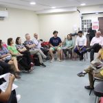 ALPB e Assembleia de Santa Catarina debatem ações em defesa do meio ambiente