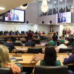 ALPB e CMJP debatem tráfico de pessoas e combate ao trabalho escravo na Paraíba