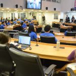 CCJ aprova pagamento de incentivo a servidores da saúde