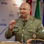 Sargento Rui assume titularidade do mandato na ALPB