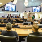 Assembleia discute Lei Orgânica da Policia Civil da Paraíba durante sessão especial