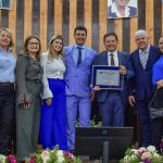Adriano Galdino recebe Título de Cidadão Itabaianense