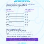 Caixa divulga cronograma para servidores da ALPB abrirem conta