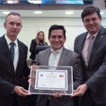 ALPB concede cidadania paraibana ao promotor de Justiça Lean Matheus de Xerez