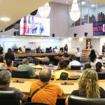 ALPB discute organização de trabalho dos ambulantes do estado