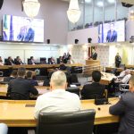 ALPB concede título de cidadania paraibana ao presidente da FBHA Alexandre Sampaio