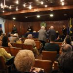 ALPB homenageia o artista João Lôbo e o jornalista Hélder Moura