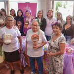 APPL realiza exposição de produtos juninos do projeto social Castelo de Mulheres