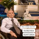 ALPB emite nota de pesar pelo falecimento de Cícero Ludgério, pai do deputado Manoel Ludgério