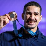 ALPB vai homenagear Netinho, atleta paraibano medalhista Olímpico