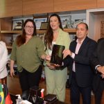 ALPB firma parceria com Secretaria de Administração Penitenciária e cede tablets para capacitação de detentas
