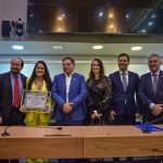 ALPB concede cidadania paraibana à juíza Ana Flávia de Carvalho Dias