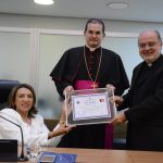 ALPB concede título de cidadão paraibano ao bispo Alcivan Tadeus