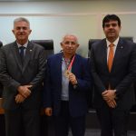 ALPB concede Medalha Augusto dos Anjos ao jornalista Marcus Alves