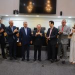ALPB concede Medalha Epitácio Pessoa ao advogado Breno Wanderley