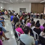 “Rompa o Ciclo da Violência”: ALPB leva ações do programa de proteção às mulheres para Curral Velho