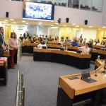 CCJ recebe estudantes de Direito da FPB e Uniesp