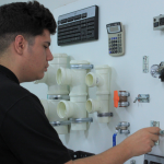 Lei de Adriano vira realidade com inauguração de sala de estabilização sensorial no IFPB