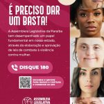ALPB é finalista em prêmio nacional com programa de combate à violência contra as mulheres
